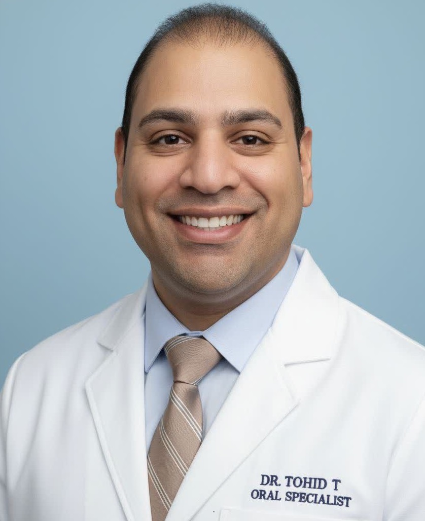 دکتر توحید طبرستانی