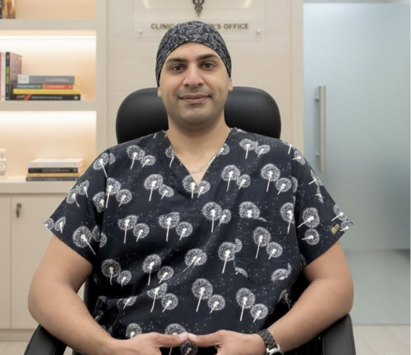 دکتر توحید طبرستانی دندانپزشک شهرک غرب