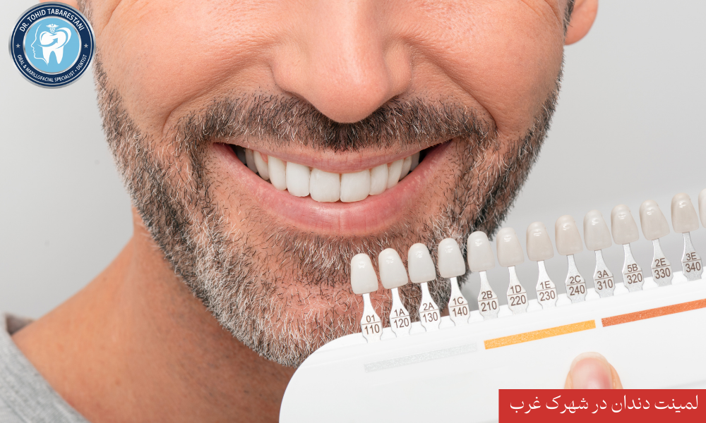 تیم تخصصی دندانپزشکی زیبایی و تجهیزات دیجیتال در کلینیک اکسیر