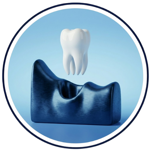 جراحی دندان عقل